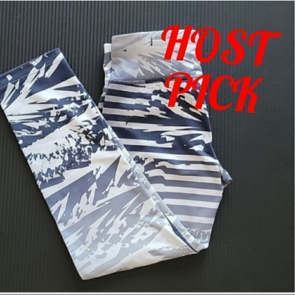 Nike Dri Fit Capri's 